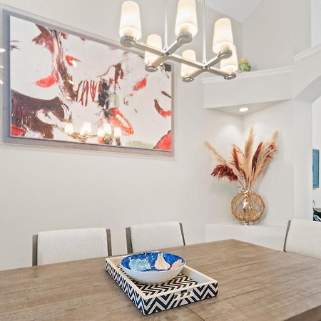 Private Oasis In Kissimmee - Pool, Bbq, Free Parking Apartment ออร์ลันโด ภายนอก รูปภาพ