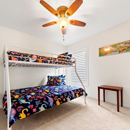 Private Oasis In Kissimmee - Pool, Bbq, Free Parking Apartment ออร์ลันโด ภายนอก รูปภาพ