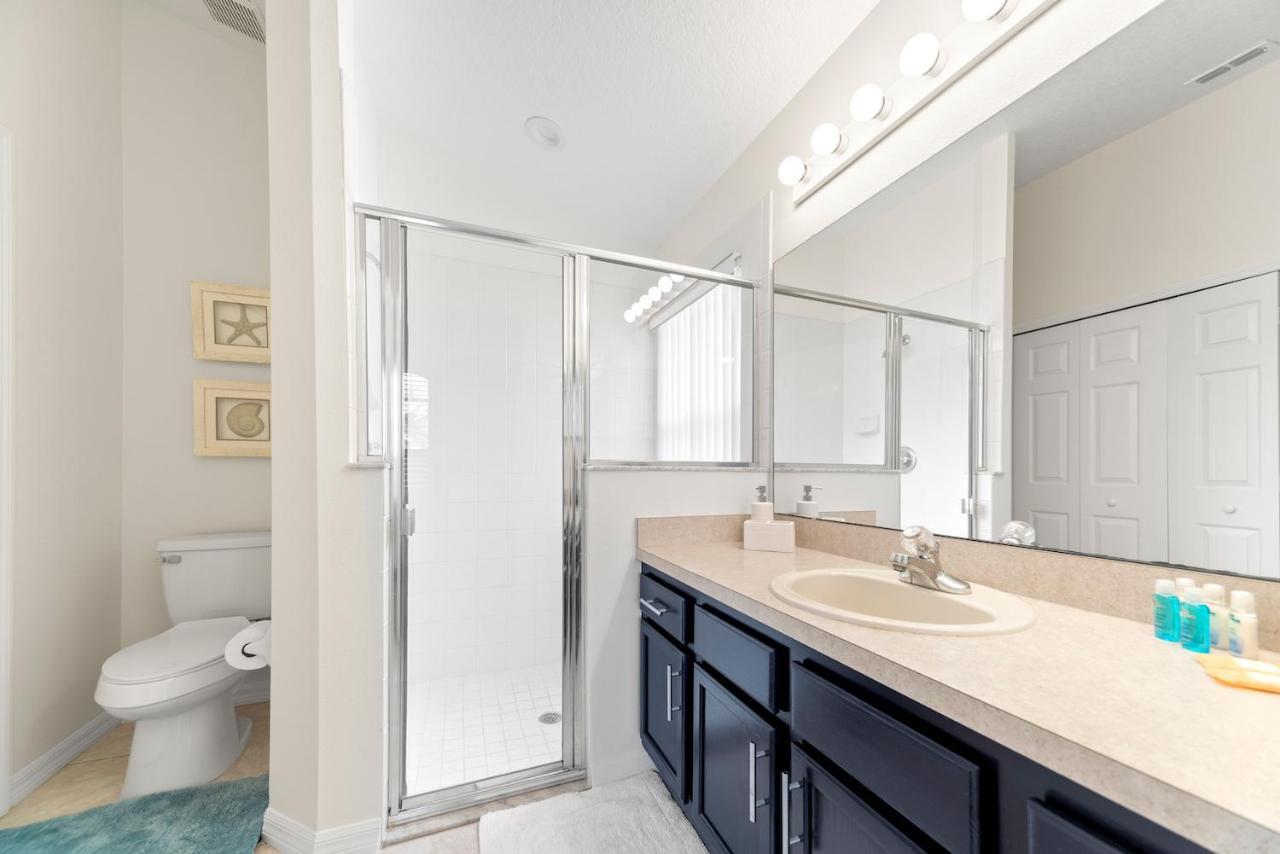 Private Oasis In Kissimmee - Pool, Bbq, Free Parking Apartment ออร์ลันโด ภายนอก รูปภาพ
