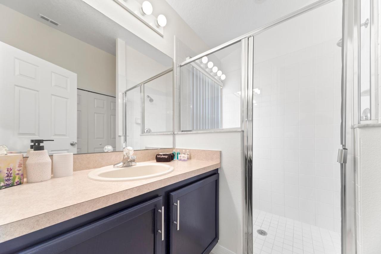 Private Oasis In Kissimmee - Pool, Bbq, Free Parking Apartment ออร์ลันโด ภายนอก รูปภาพ