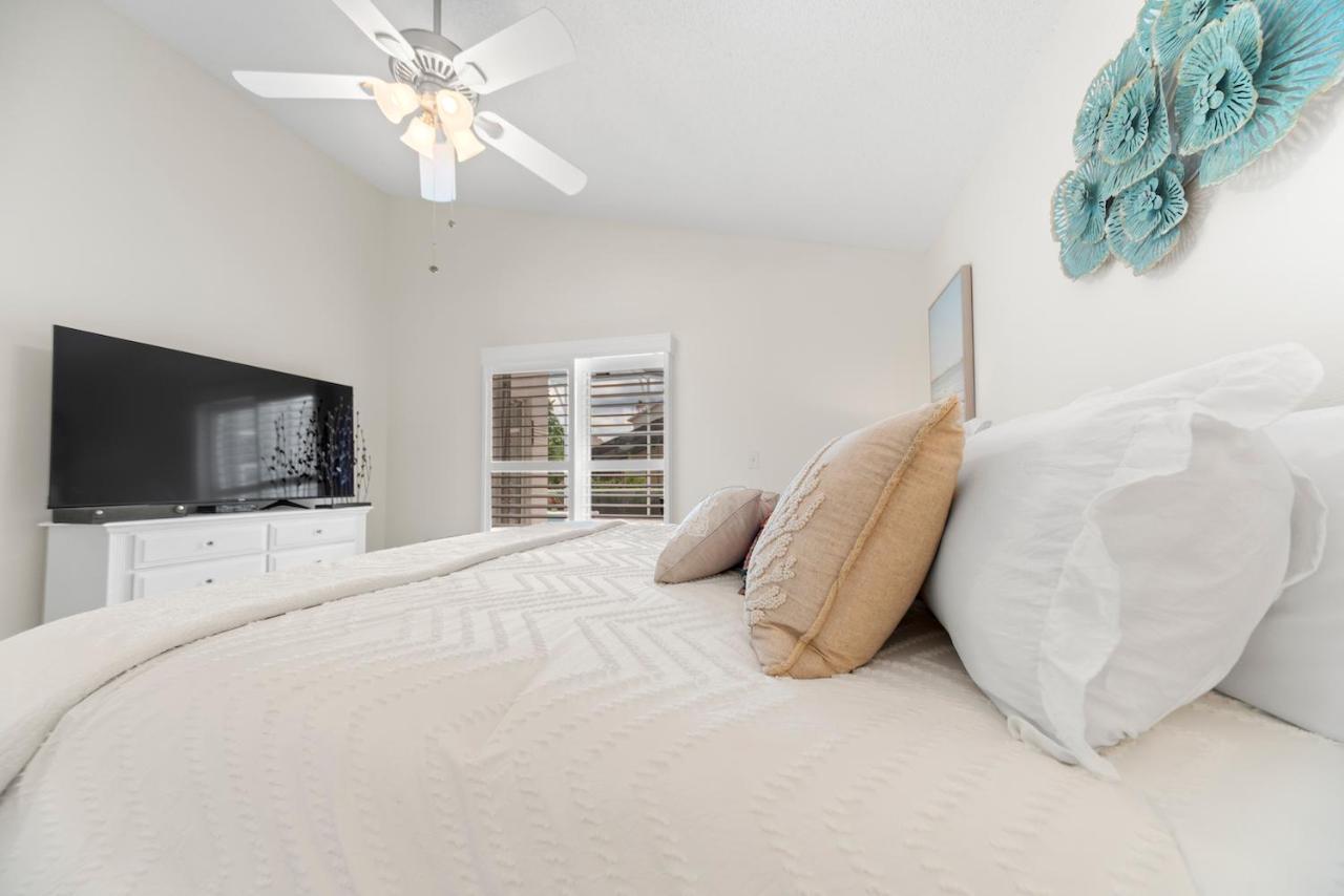 Private Oasis In Kissimmee - Pool, Bbq, Free Parking Apartment ออร์ลันโด ภายนอก รูปภาพ