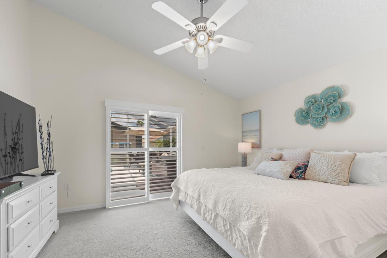 Private Oasis In Kissimmee - Pool, Bbq, Free Parking Apartment ออร์ลันโด ภายนอก รูปภาพ