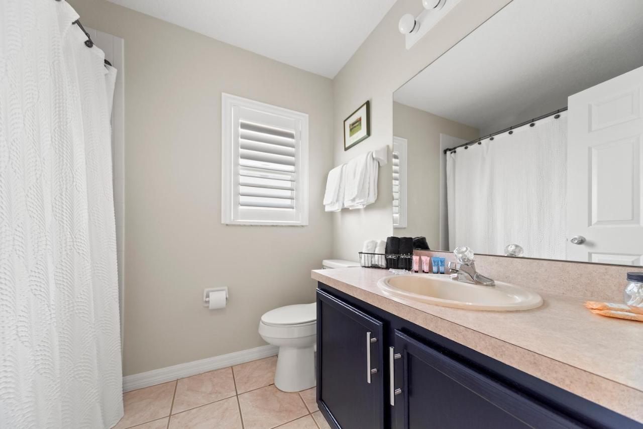 Private Oasis In Kissimmee - Pool, Bbq, Free Parking Apartment ออร์ลันโด ภายนอก รูปภาพ
